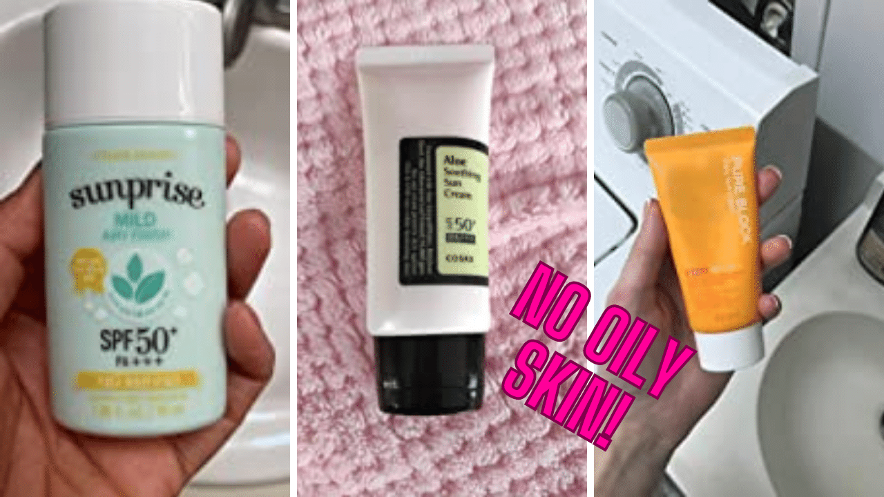 The Best Korean Sunscreens For Oily Skin Protect Your Skin And Fight 