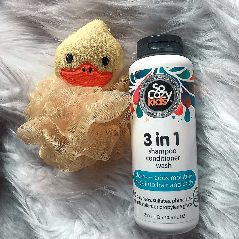 A Parent's Guide to the Best Body Washes for Kids Squeaky Clean Fun!