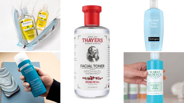 8 Drugstore Toners To Help You Achieve Glowing Skin On A Budget