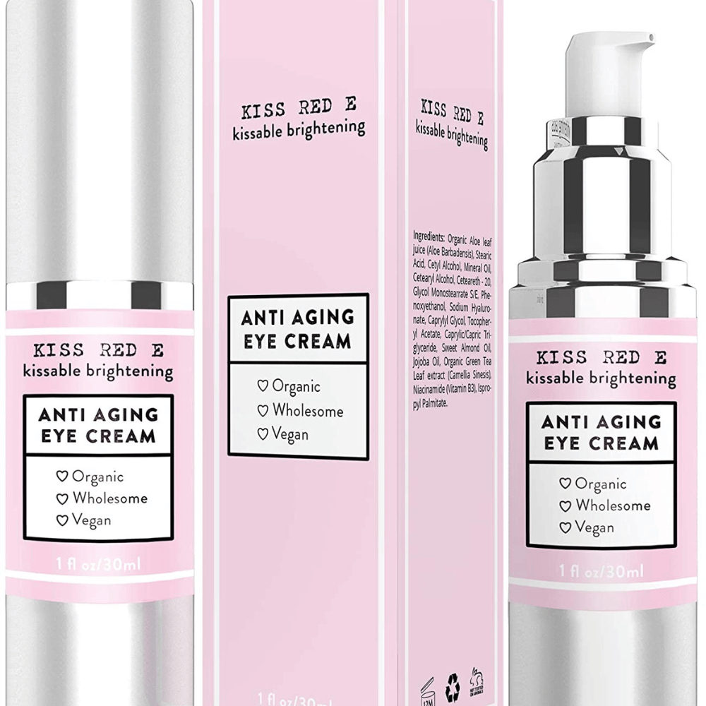 Vegan Eye Creams That Will Make Your Eyes Sparkle! FantasticFaves