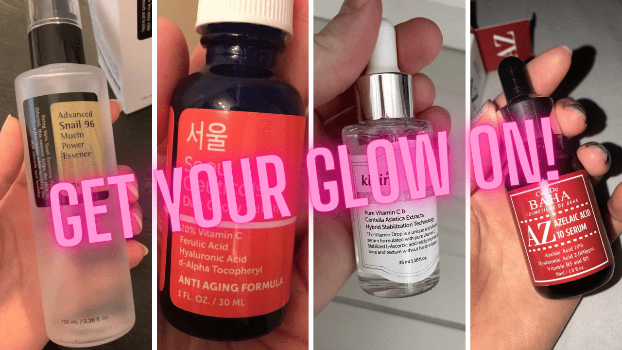 14 Korean Serums That'll Give You Glowing Skin: A Buzzy Review of the Best of the Best!